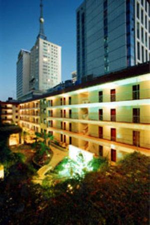 Spring City Inn - Machinery Kunming Buitenkant foto